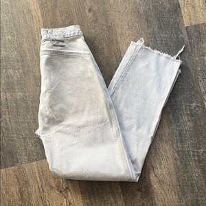 Vintage Rocky Mountain Light Washed Jeans
